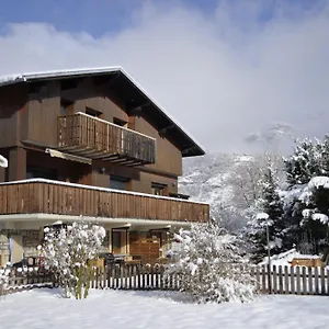 Chalet La Cachette Cyclists & Skiers Le Bourg-d'Oisans