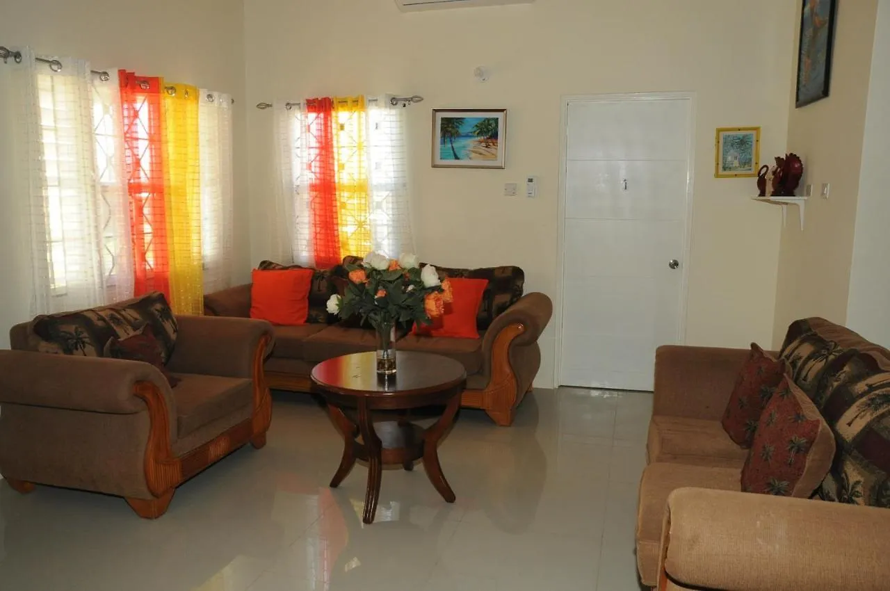 Ochi Rios Drax Hall 3 Bed Sleeps 7 Exquisitely Fully Furnished Accommodations Ocho Rios Villa