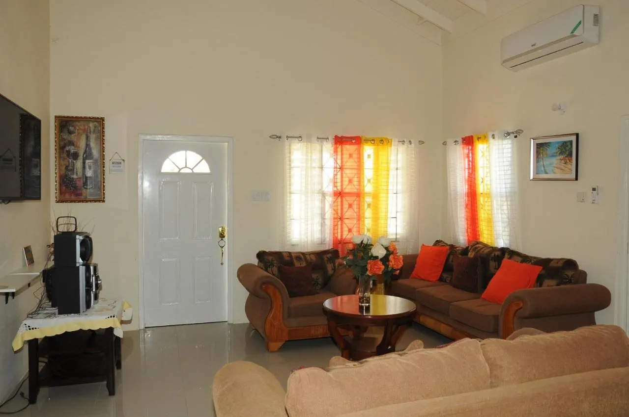 Ochi Rios Drax Hall 3 Bed Sleeps 7 Exquisitely Fully Furnished Accommodations Ocho Rios Jamaica